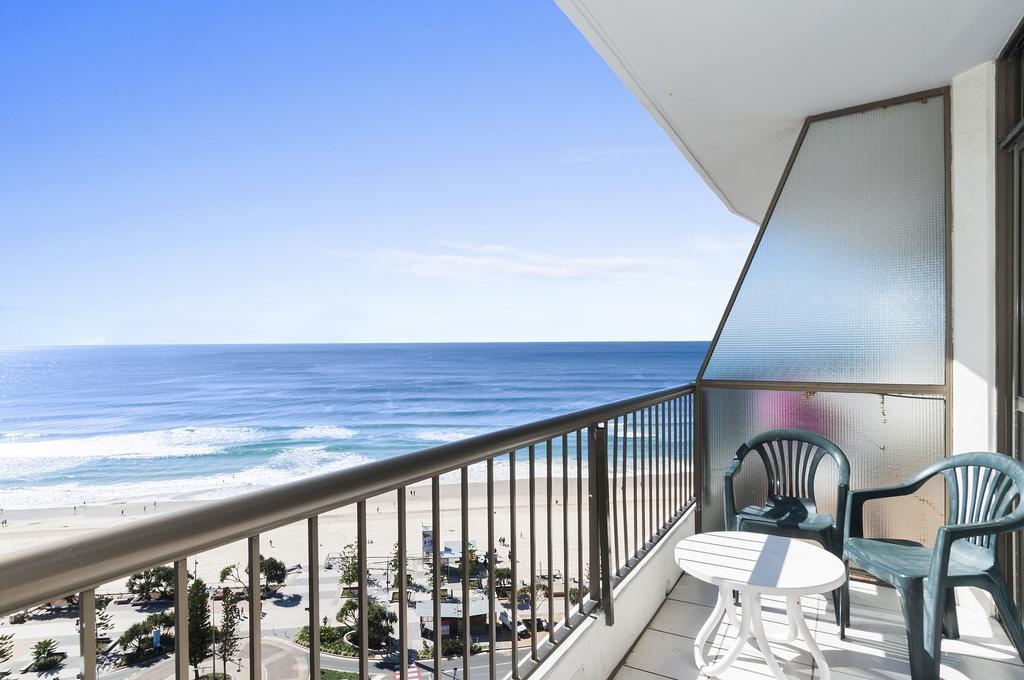 Surfers International Apartments Resort, Gold Coast